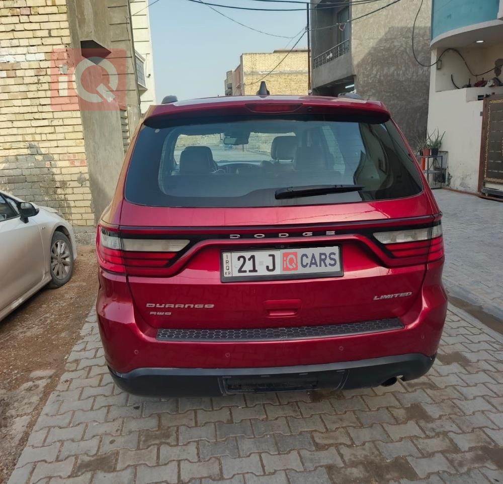 دودج دورانجو